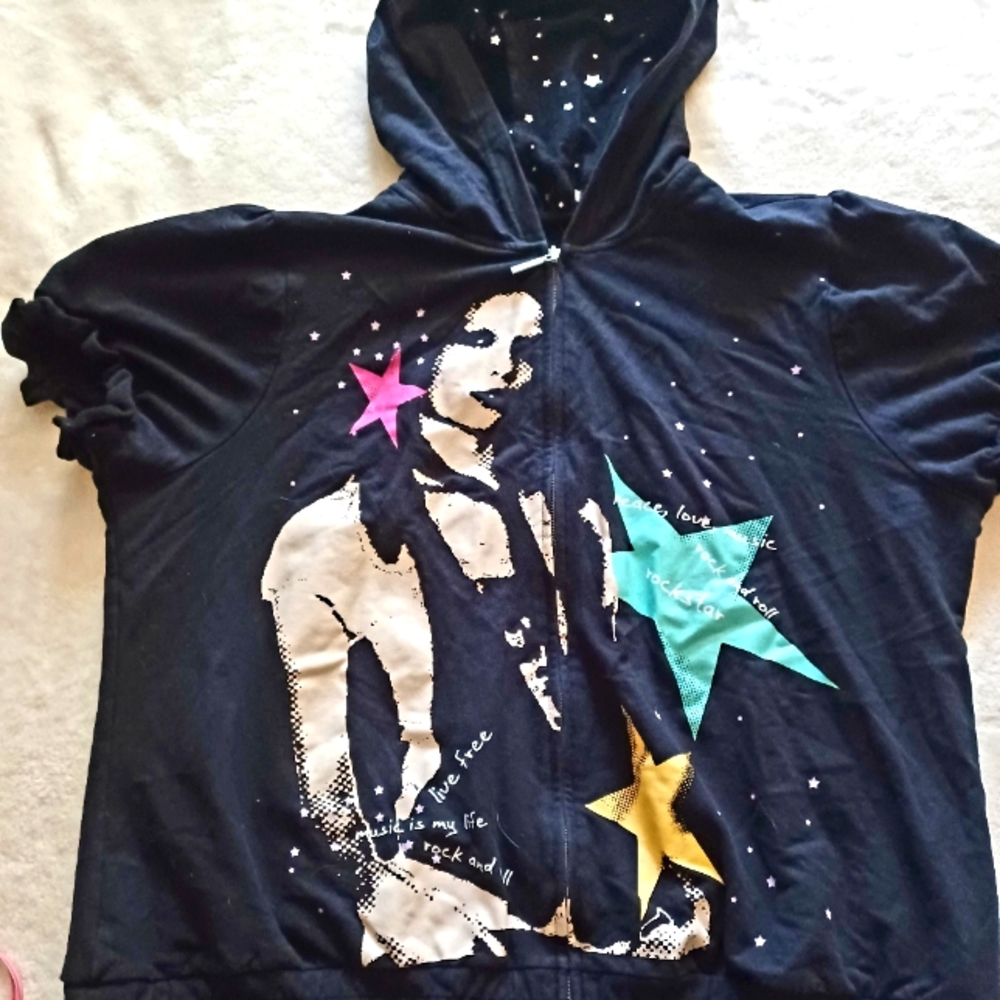 Vsport by Venezia punk rock vest
